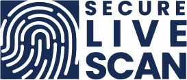 Secure Live Scan logo